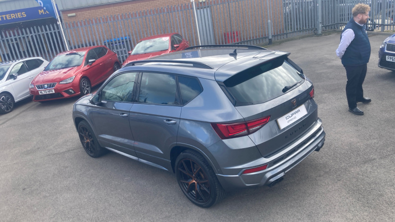 CUPRA Ateca 2.0 TSI VZ3 5dr DSG 4Drive Petrol Estate